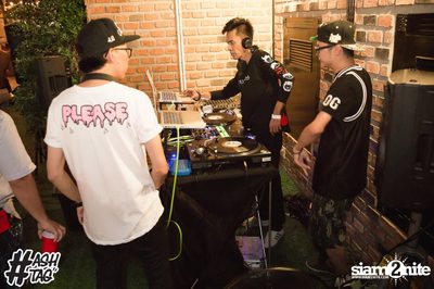Hashtag Present Summer Pool Party at 722 Craft Experience — photo 110