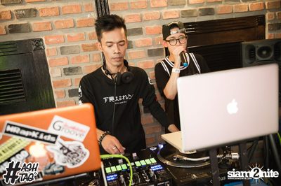 Hashtag Present Summer Pool Party at 722 Craft Experience — photo 111