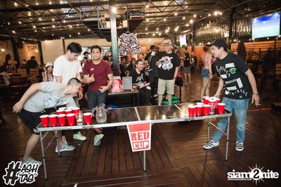 Hashtag Present Summer Pool Party at 722 Craft Experience — photo 114