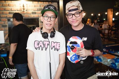 Hashtag Present Summer Pool Party at 722 Craft Experience — photo 118