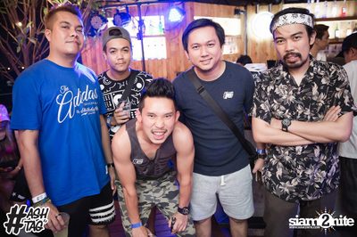 Hashtag Present Summer Pool Party at 722 Craft Experience — photo 119