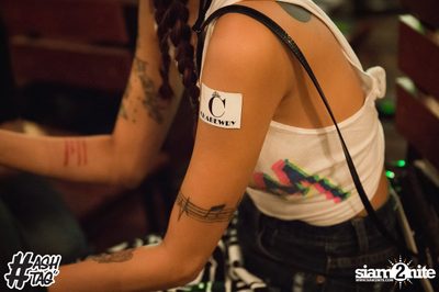 Hashtag Present Summer Pool Party at 722 Craft Experience — photo 124