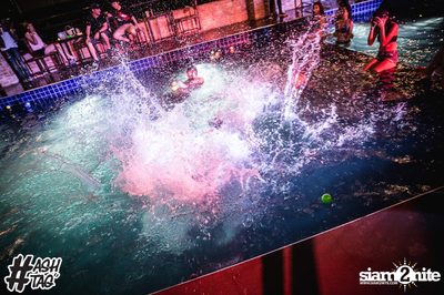 Hashtag Present Summer Pool Party at 722 Craft Experience — photo 129