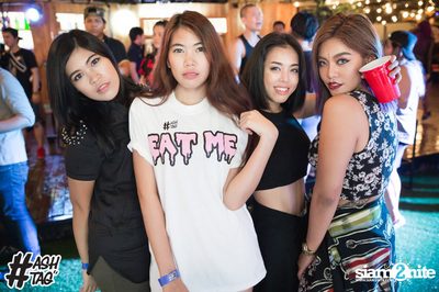 Hashtag Present Summer Pool Party at 722 Craft Experience — photo 131