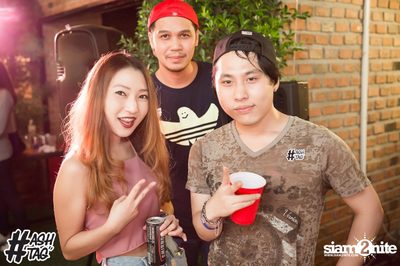 Hashtag Present Summer Pool Party at 722 Craft Experience — photo 132