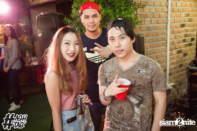 Hashtag Present Summer Pool Party at 722 Craft Experience — photo 133