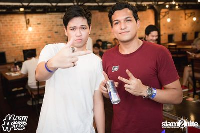 Hashtag Present Summer Pool Party at 722 Craft Experience — photo 139