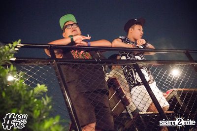Hashtag Present Summer Pool Party at 722 Craft Experience — photo 149