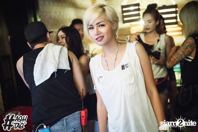 Hashtag Present Summer Pool Party at 722 Craft Experience — photo 150