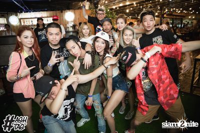 Hashtag Present Summer Pool Party at 722 Craft Experience — photo 156