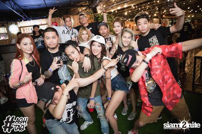 Hashtag Present Summer Pool Party at 722 Craft Experience — photo 157