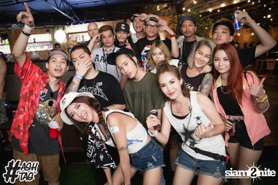 Hashtag Present Summer Pool Party at 722 Craft Experience — photo 158