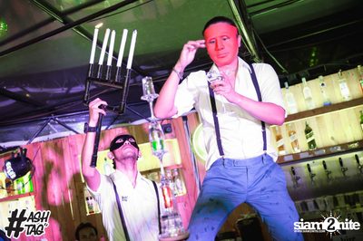 Hashtag Present Summer Pool Party at 722 Craft Experience — photo 174