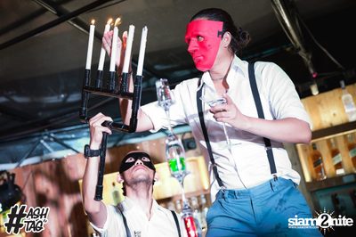Hashtag Present Summer Pool Party at 722 Craft Experience — photo 175