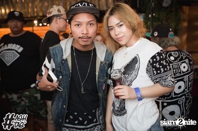 Hashtag Present Summer Pool Party at 722 Craft Experience — photo 182