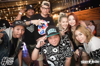 Hashtag Present Summer Pool Party at 722 Craft Experience — photo 183