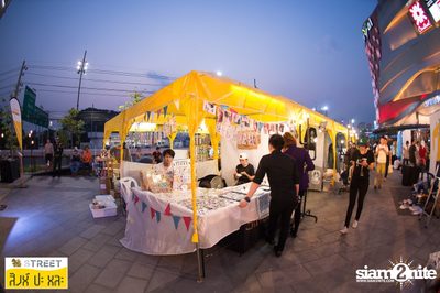 Singha S-treet กับ Flure ที่ เซ็นทรัลเฟสติวัล เขียงใหม่ — photo 16
