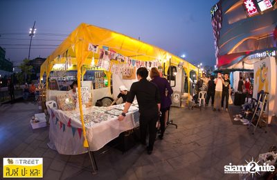 Singha S-treet กับ Flure ที่ เซ็นทรัลเฟสติวัล เขียงใหม่ — photo 17