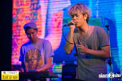 Singha S-treet กับ Flure ที่ เซ็นทรัลเฟสติวัล เขียงใหม่ — photo 45