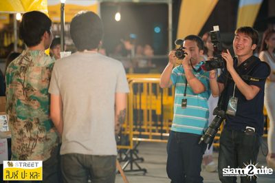 Singha S-treet กับ Flure ที่ เซ็นทรัลเฟสติวัล เขียงใหม่ — photo 51