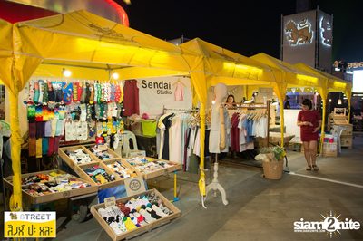 Singha S-treet กับ Flure ที่ เซ็นทรัลเฟสติวัล เขียงใหม่ — photo 57
