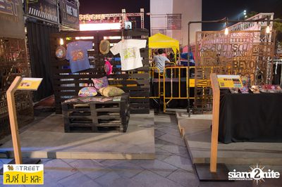 Singha S-treet กับ Flure ที่ เซ็นทรัลเฟสติวัล เขียงใหม่ — photo 59