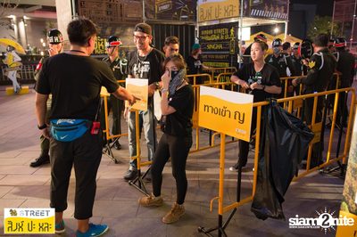 Singha S-treet กับ Flure ที่ เซ็นทรัลเฟสติวัล เขียงใหม่ — photo 61