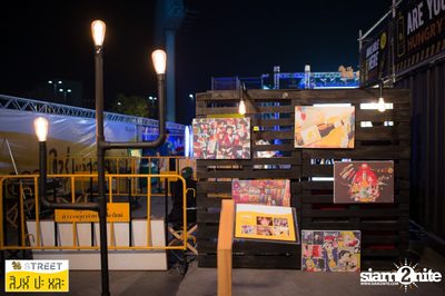 Singha S-treet กับ Flure ที่ เซ็นทรัลเฟสติวัล เขียงใหม่ — photo 68