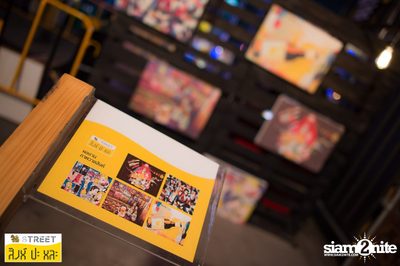 Singha S-treet กับ Flure ที่ เซ็นทรัลเฟสติวัล เขียงใหม่ — photo 69
