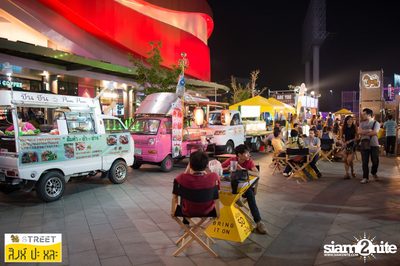 Singha S-treet กับ Flure ที่ เซ็นทรัลเฟสติวัล เขียงใหม่ — photo 73
