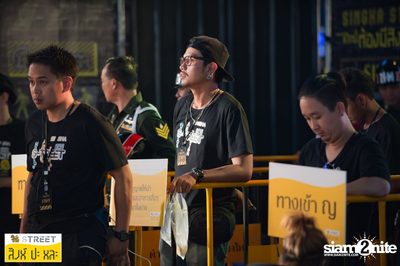 Singha S-treet กับ Flure ที่ เซ็นทรัลเฟสติวัล เขียงใหม่ — photo 86