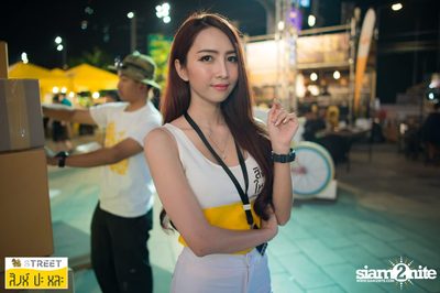 Singha S-treet กับ Flure ที่ เซ็นทรัลเฟสติวัล เขียงใหม่ — photo 93