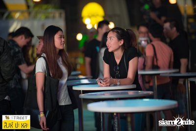 Singha S-treet กับ Flure ที่ เซ็นทรัลเฟสติวัล เขียงใหม่ — photo 101