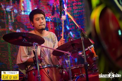 Singha S-treet กับ Flure ที่ เซ็นทรัลเฟสติวัล เขียงใหม่ — photo 107