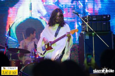 Singha S-treet กับ Flure ที่ เซ็นทรัลเฟสติวัล เขียงใหม่ — photo 118