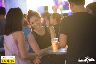 Singha S-treet กับ Flure ที่ เซ็นทรัลเฟสติวัล เขียงใหม่ — photo 119