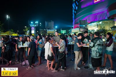 Singha S-treet กับ Flure ที่ เซ็นทรัลเฟสติวัล เขียงใหม่ — photo 127