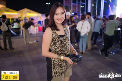 Singha S-treet กับ Flure ที่ เซ็นทรัลเฟสติวัล เขียงใหม่ — photo 129