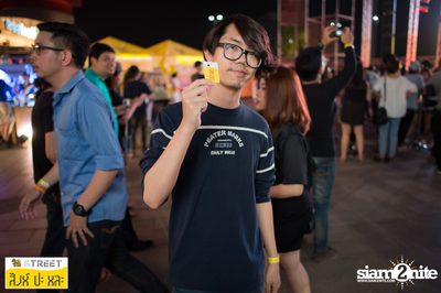 Singha S-treet กับ Flure ที่ เซ็นทรัลเฟสติวัล เขียงใหม่ — photo 132