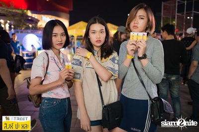 Singha S-treet กับ Flure ที่ เซ็นทรัลเฟสติวัล เขียงใหม่ — photo 135