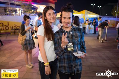 Singha S-treet กับ Flure ที่ เซ็นทรัลเฟสติวัล เขียงใหม่ — photo 136