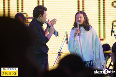 Singha S-treet กับ Flure ที่ เซ็นทรัลเฟสติวัล เขียงใหม่ — photo 146