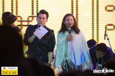 Singha S-treet กับ Flure ที่ เซ็นทรัลเฟสติวัล เขียงใหม่ — photo 147