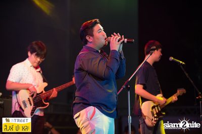 Singha S-treet กับ Flure ที่ เซ็นทรัลเฟสติวัล เขียงใหม่ — photo 155