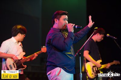Singha S-treet กับ Flure ที่ เซ็นทรัลเฟสติวัล เขียงใหม่ — photo 156