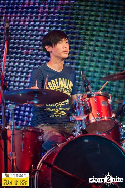 Singha S-treet กับ Flure ที่ เซ็นทรัลเฟสติวัล เขียงใหม่ — photo 158