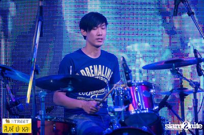 Singha S-treet กับ Flure ที่ เซ็นทรัลเฟสติวัล เขียงใหม่ — photo 159