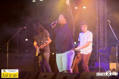 Singha S-treet กับ Flure ที่ เซ็นทรัลเฟสติวัล เขียงใหม่ — photo 163