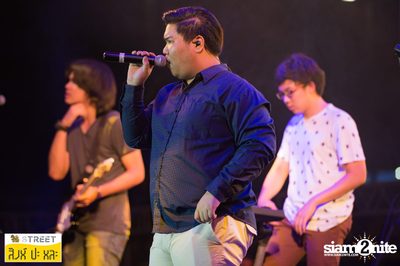 Singha S-treet กับ Flure ที่ เซ็นทรัลเฟสติวัล เขียงใหม่ — photo 164