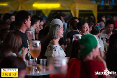Singha S-treet กับ Flure ที่ เซ็นทรัลเฟสติวัล เขียงใหม่ — photo 165
